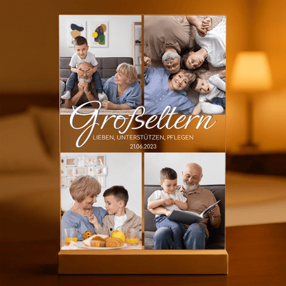 für Großeltern, Adamell.de