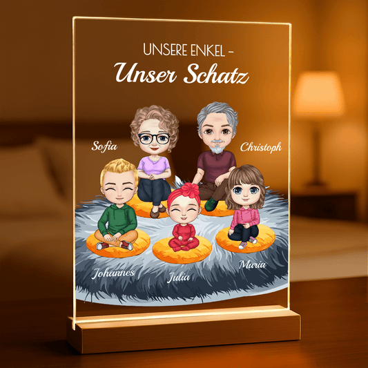 für Großeltern, Adamell.de