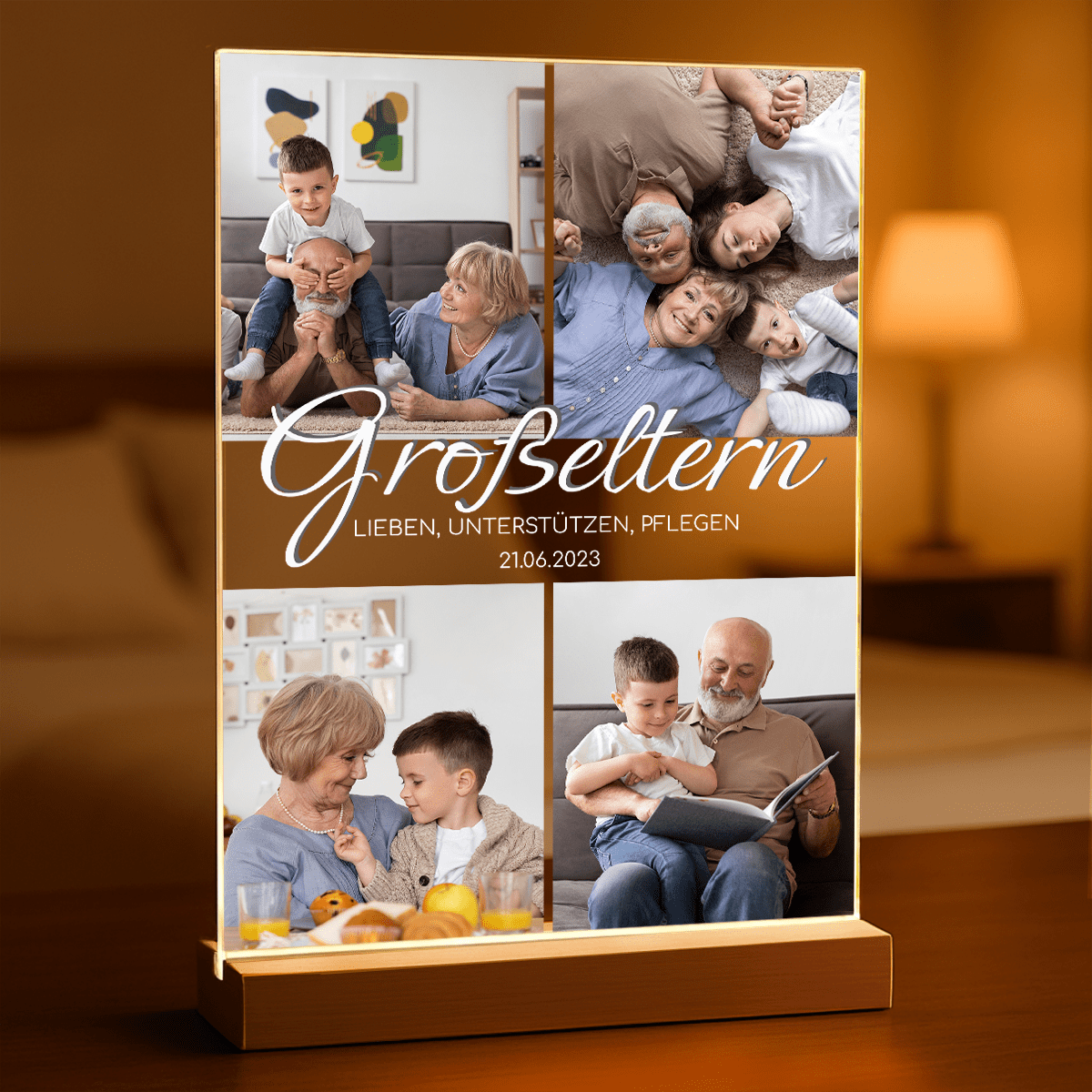 für Großeltern, Adamell.de
