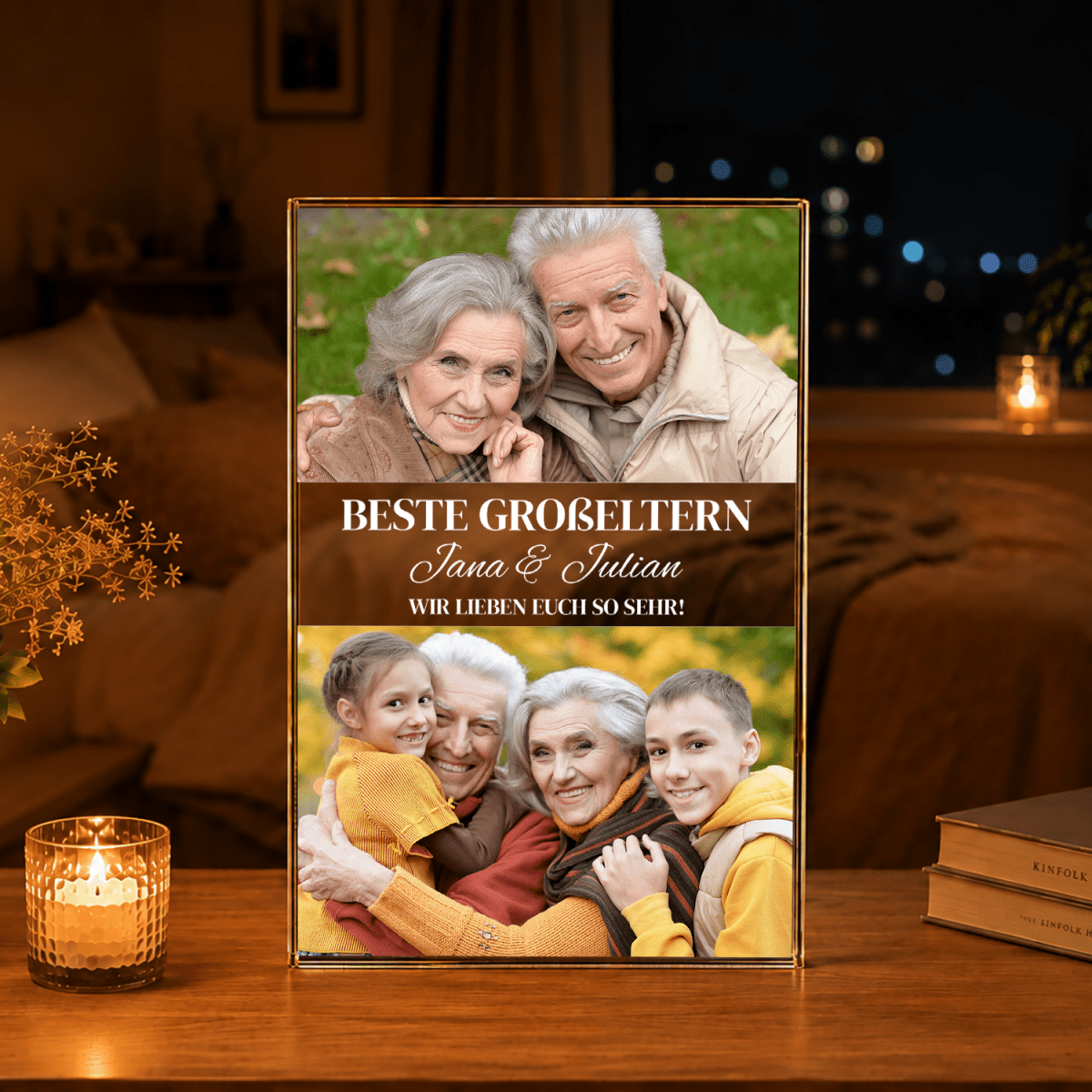 für Großeltern, Adamell.de