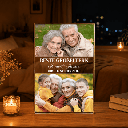 für Großeltern, Adamell.de