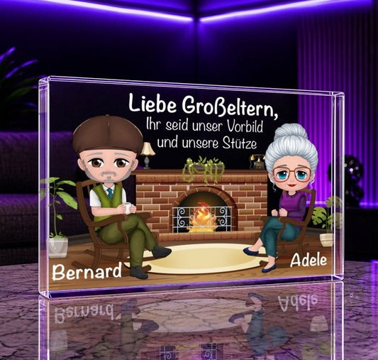 für Großeltern, Adamell.de
