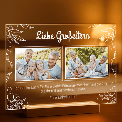 für Großeltern, Adamell.de