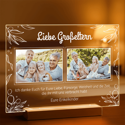 für Großeltern, Adamell.de