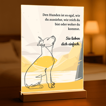 für Hundeliebhaber, Adamell.de