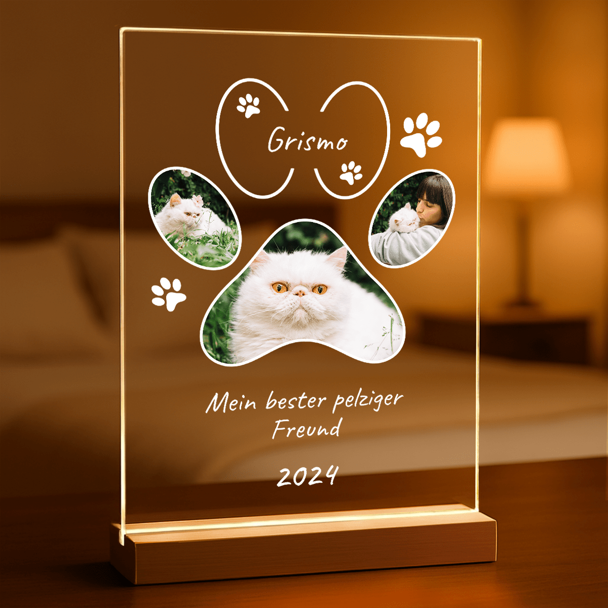 für Katzenliebhaber, Adamell.de