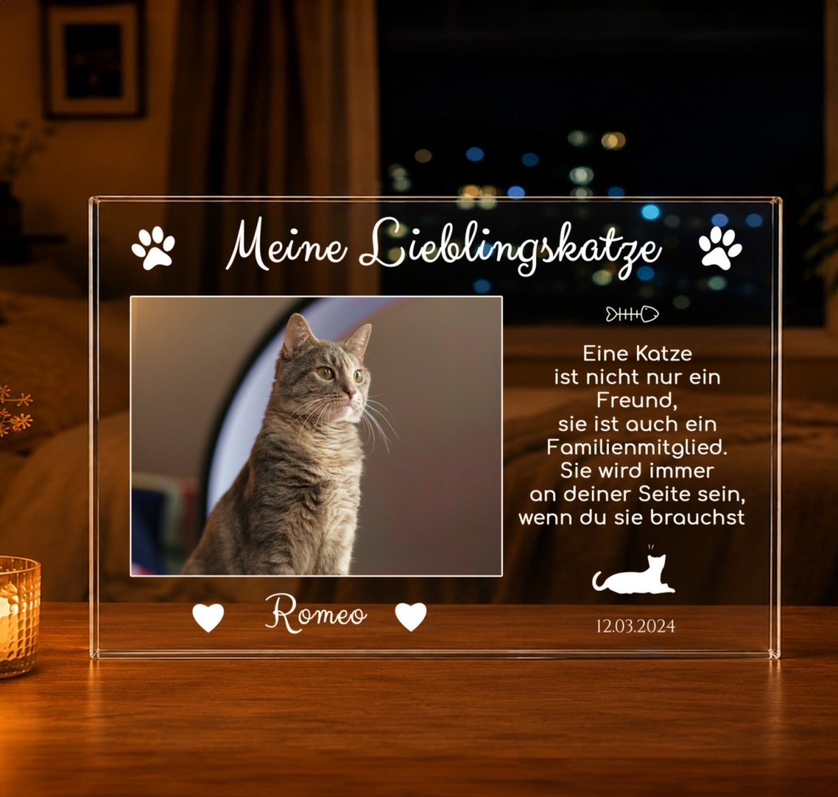 für Katzenliebhaber, Adamell.de