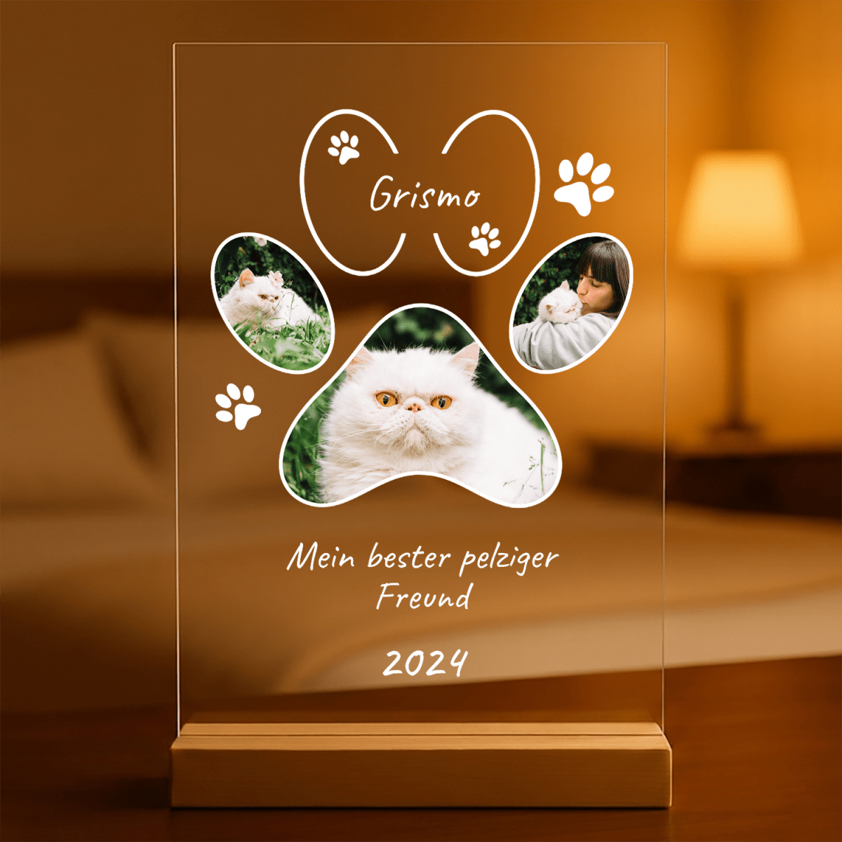 für Katzenliebhaber, Adamell.de