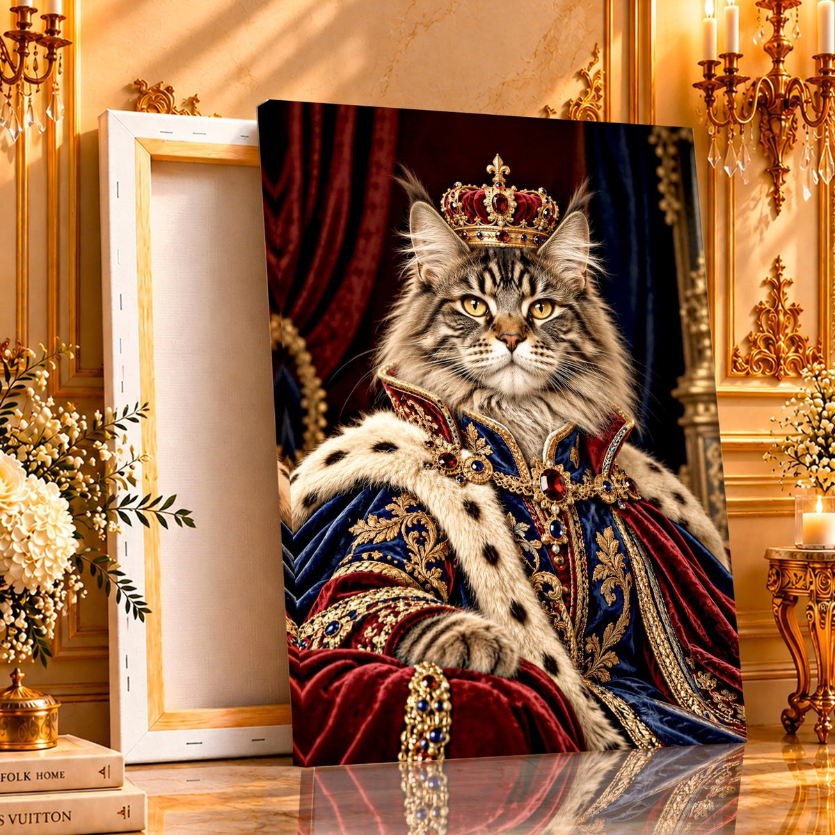 für Katzenliebhaber, Adamell.de