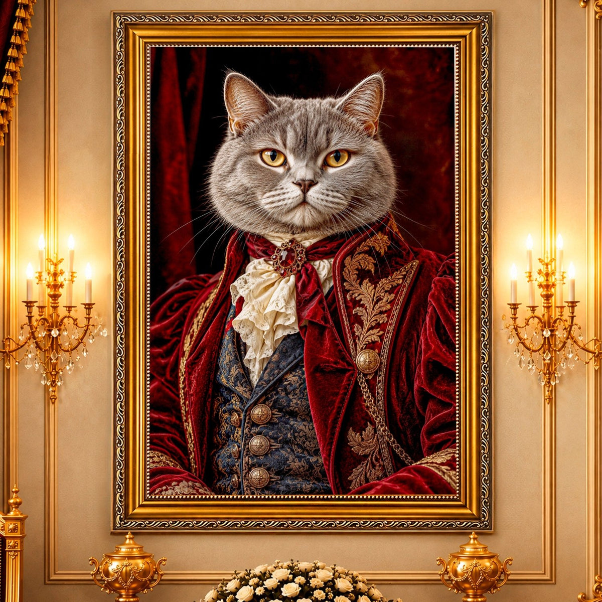 für Katzenliebhaber, Adamell.de