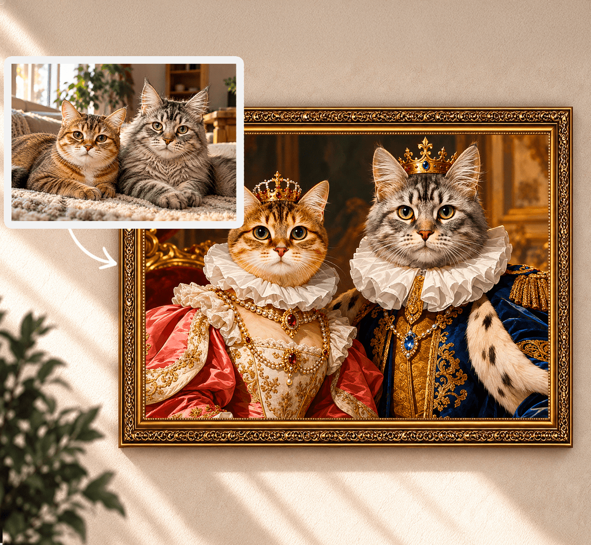 für Katzenliebhaber, Adamell.de