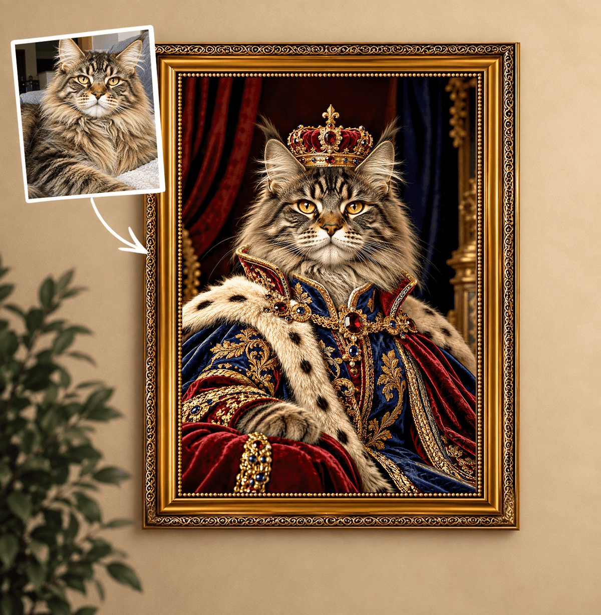 für Katzenliebhaber, Adamell.de