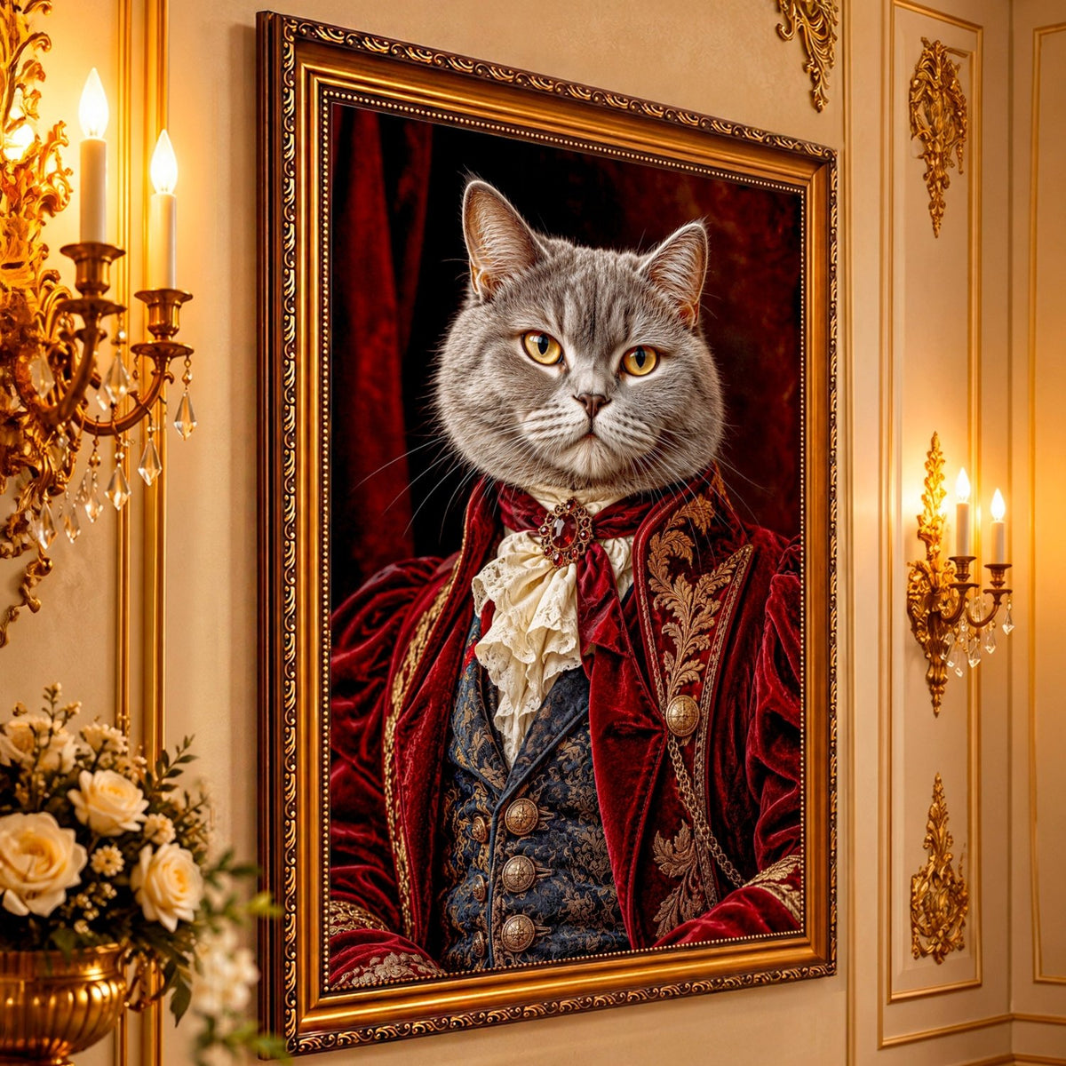 für Katzenliebhaber, Adamell.de
