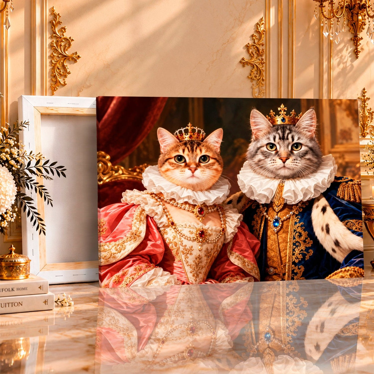 für Katzenliebhaber, Adamell.de
