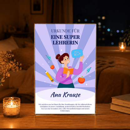 für Lehrer, Adamell.de