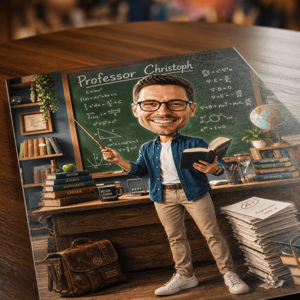 für Lehrer, Adamell.de