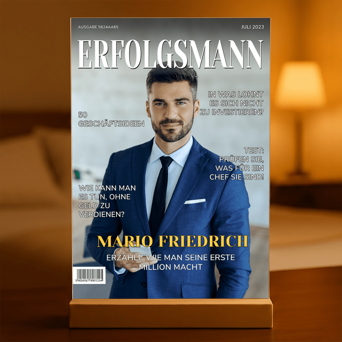 für Männer, Adamell.de