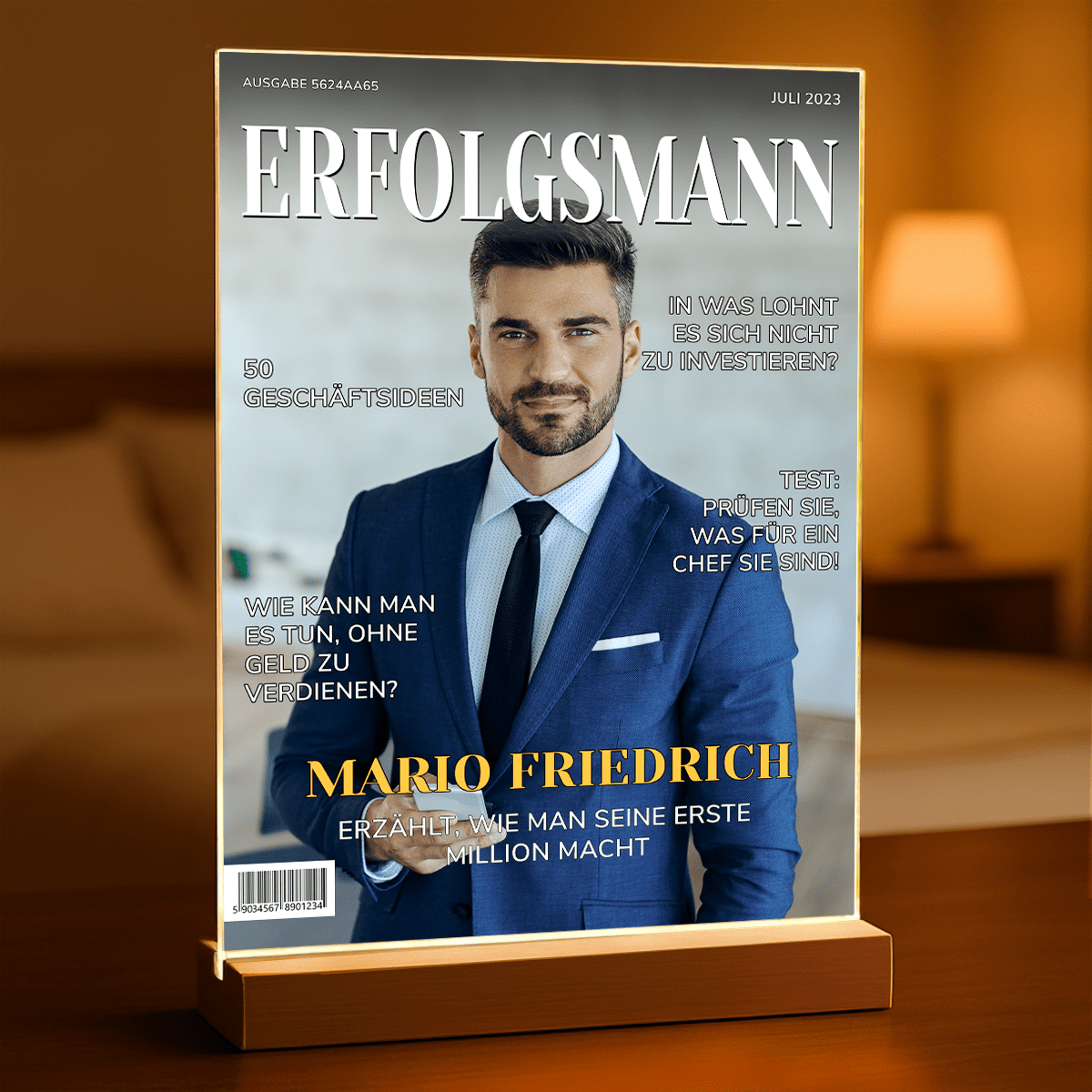 für Männer, Adamell.de