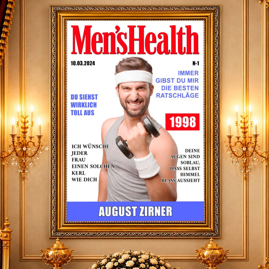 für Männer, Adamell.de