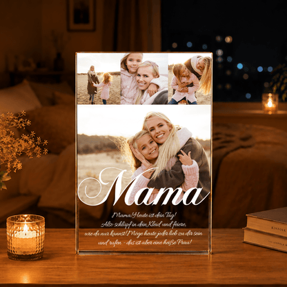 für mama, Adamell.de