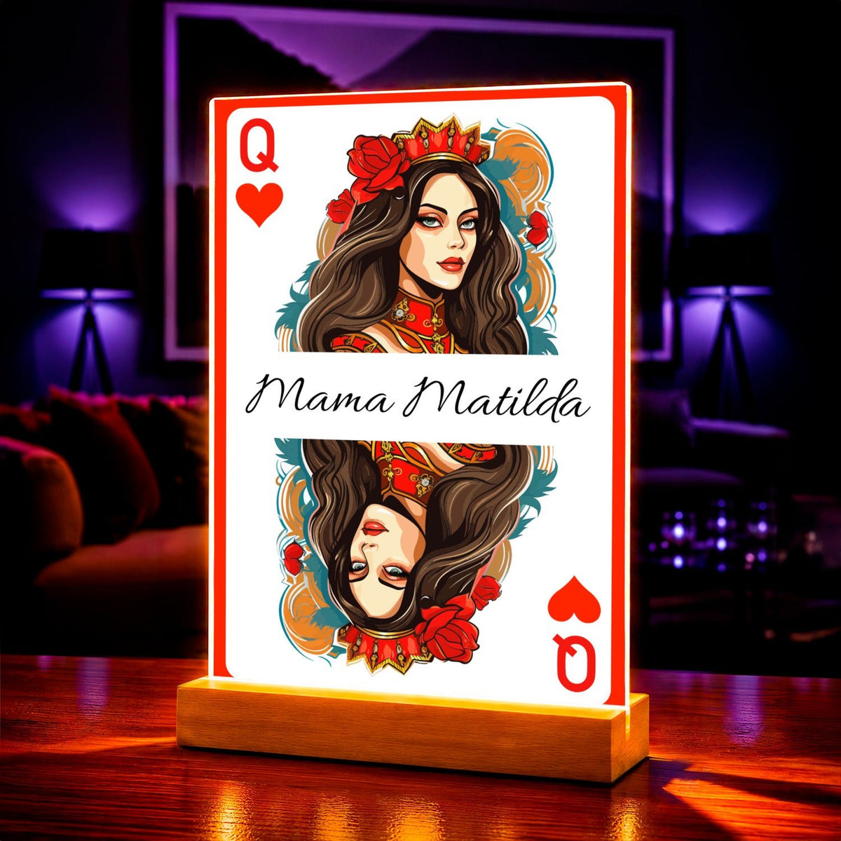 für Mama, Adamell.de