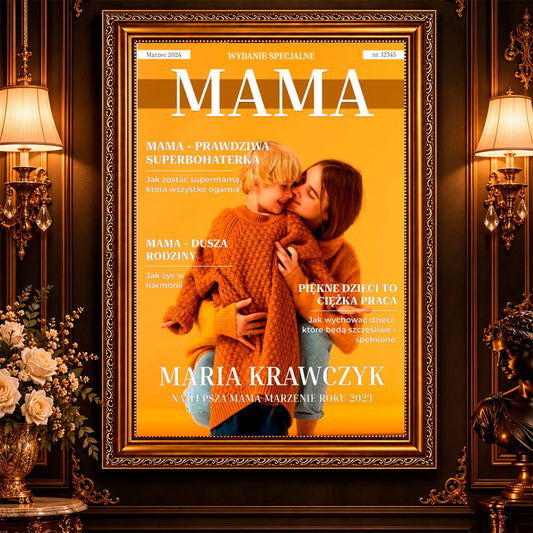 für Mama, Adamell.de