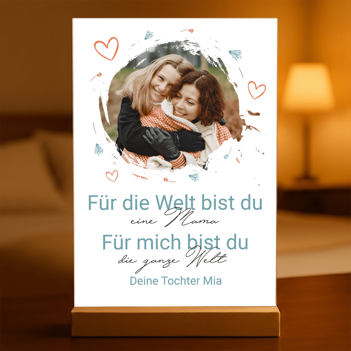 für mama, Adamell.de