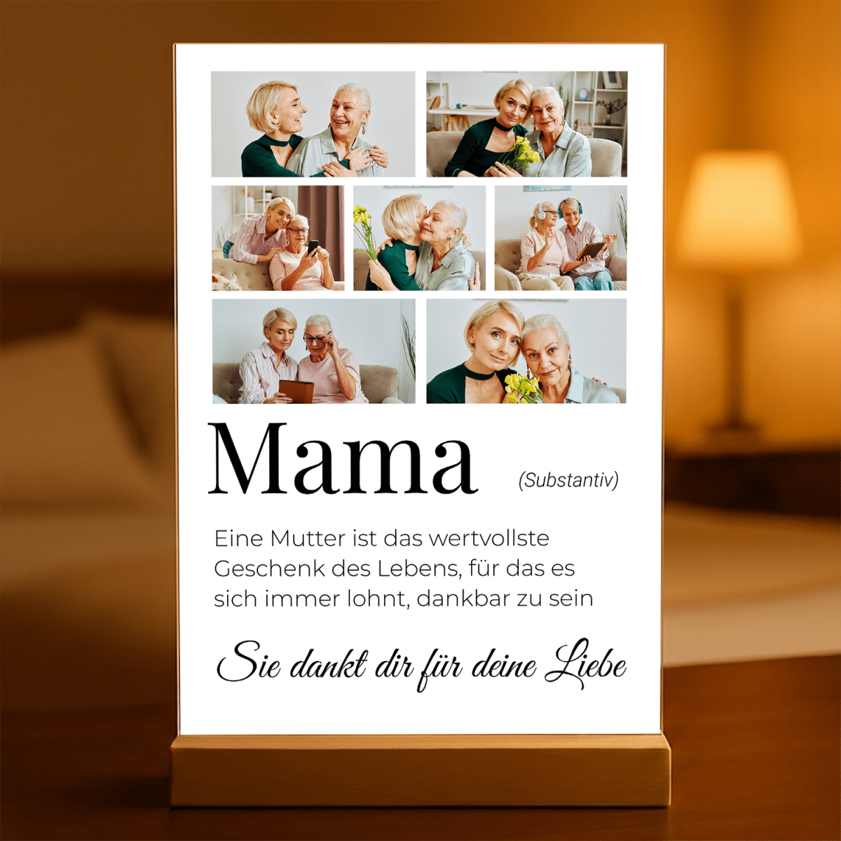 für mama, Adamell.de