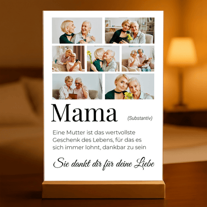 für mama, Adamell.de