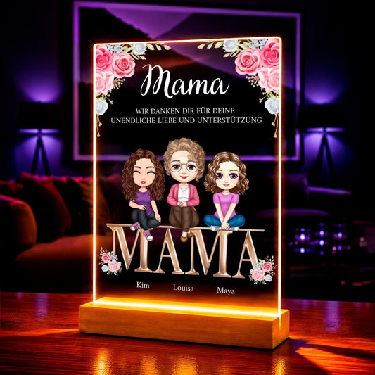 für Mama, Adamell.de