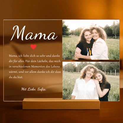 für mama, Adamell.de