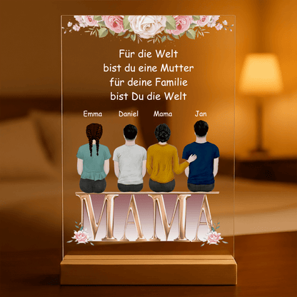 für mama, Adamell.de