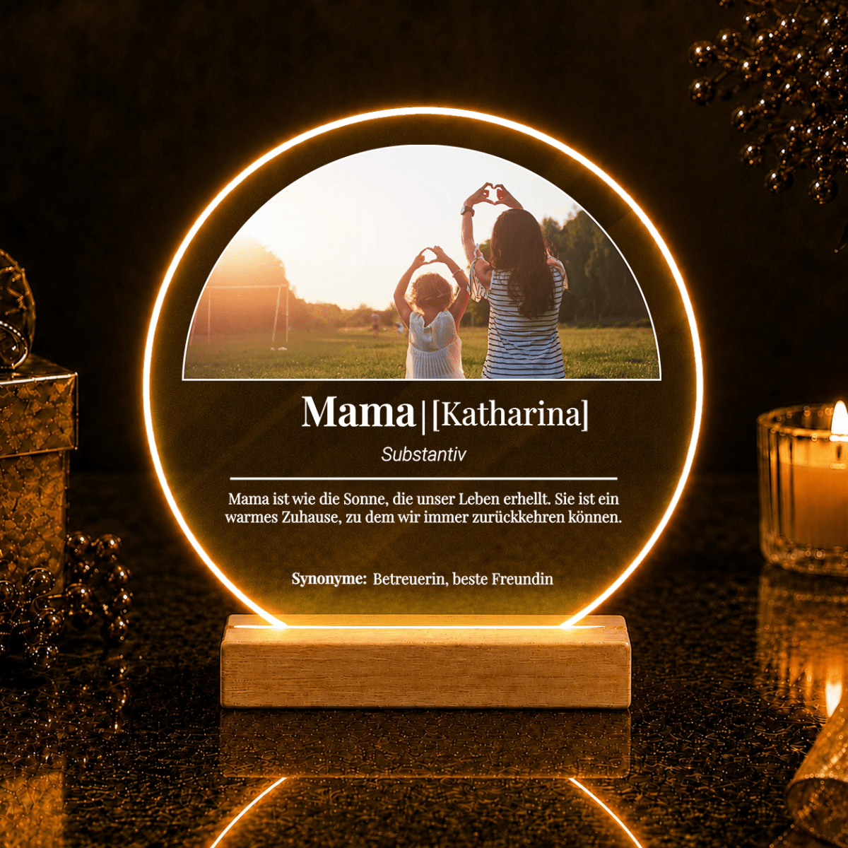 für mama, Adamell.de