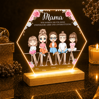 für mama, Adamell.de