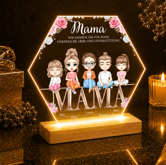 für mama, Adamell.de