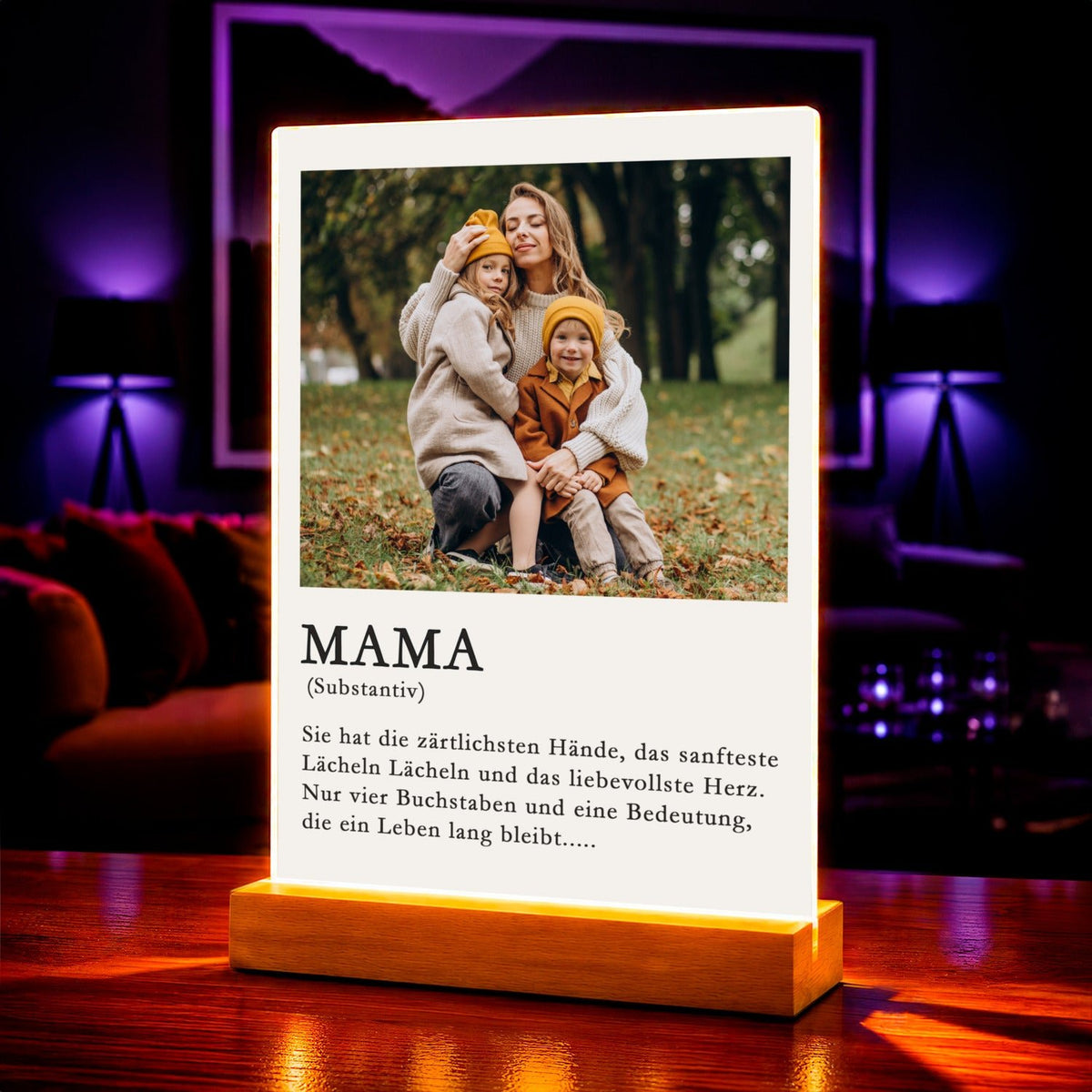 für Mama, Adamell.de