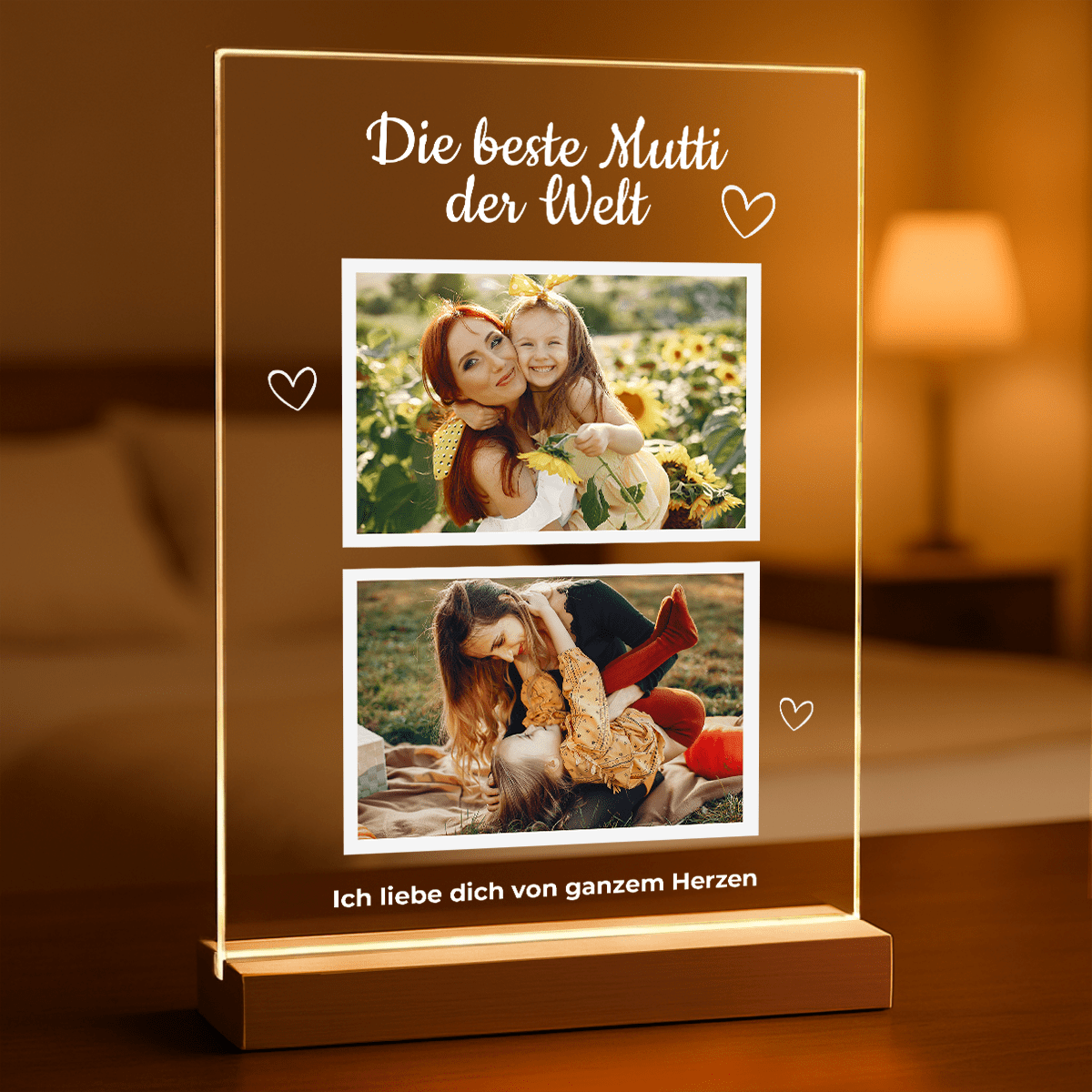 für mama, Adamell.de