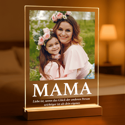 für mama, Adamell.de