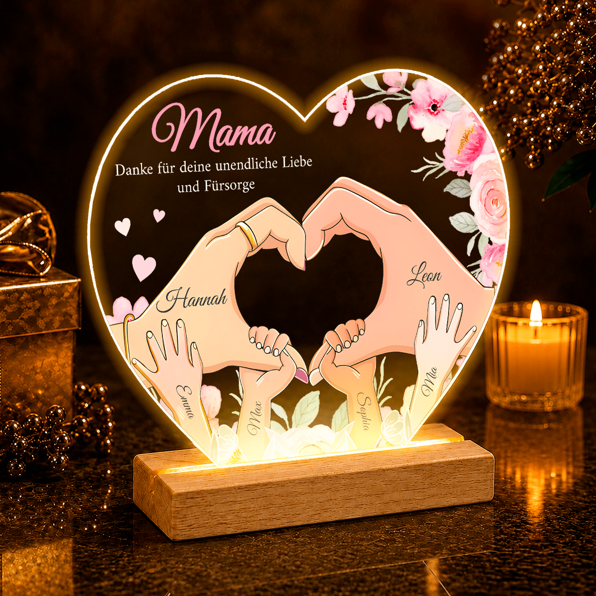 für mama, Adamell.de