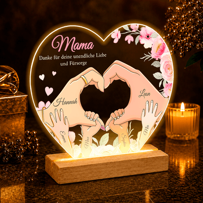 für mama, Adamell.de