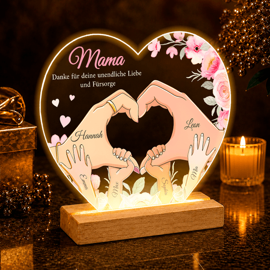 für mama, Adamell.de