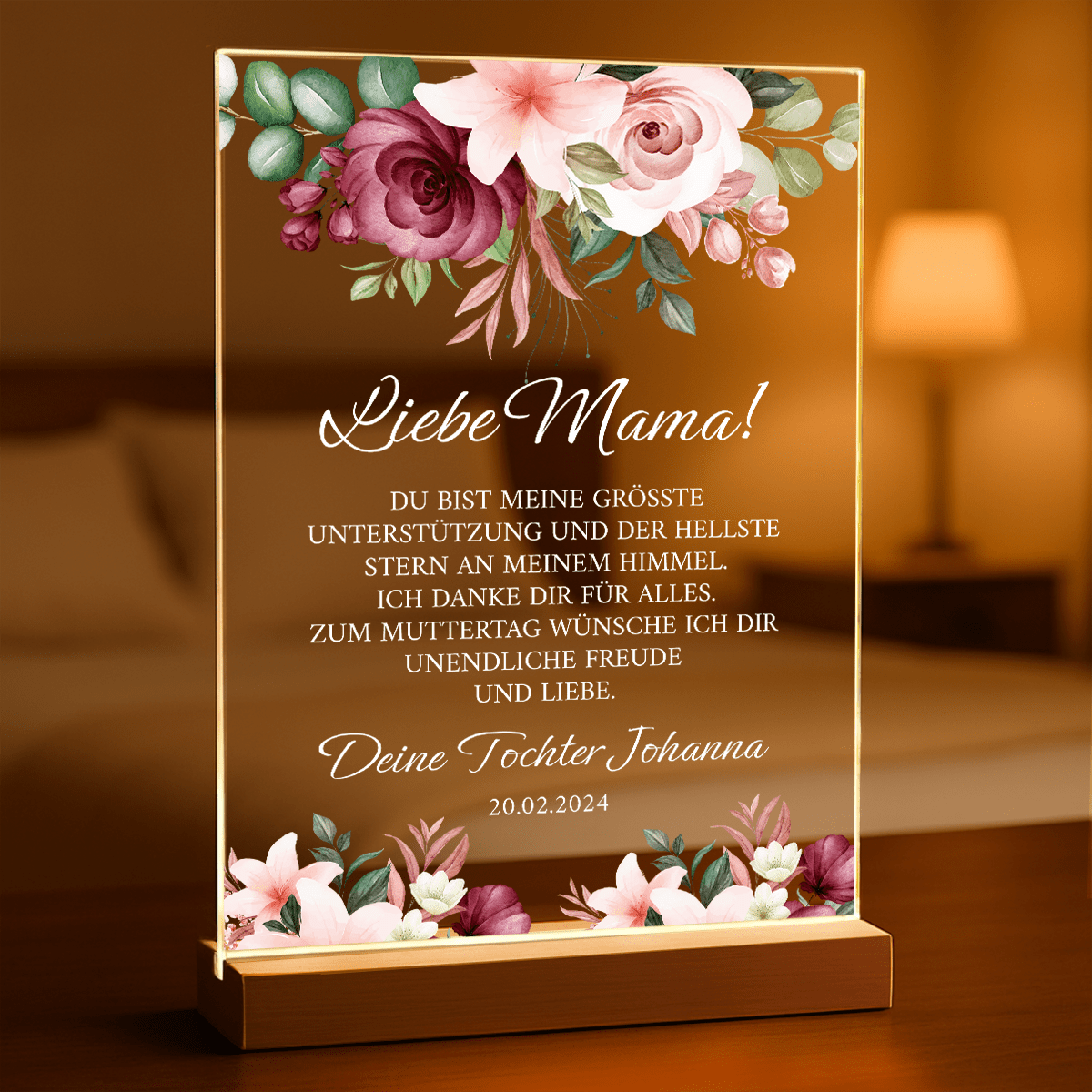 für mama, Adamell.de