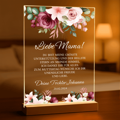 für mama, Adamell.de