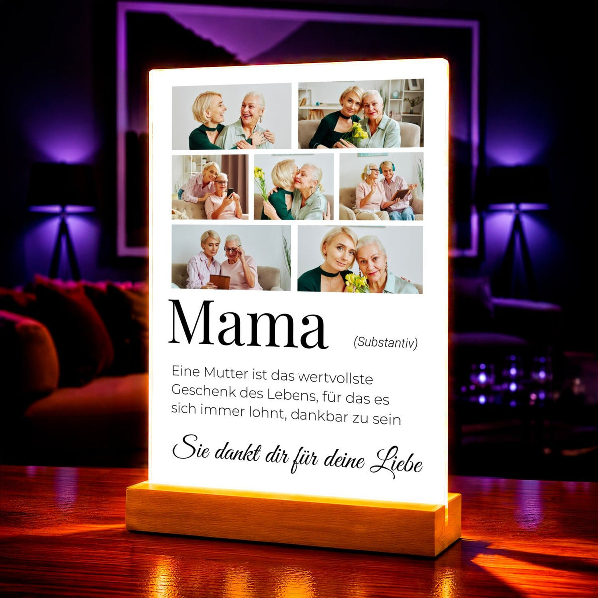 für Mama, Adamell.de