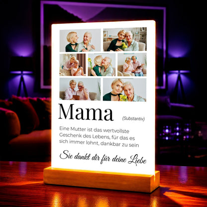 für Mama, Adamell.de