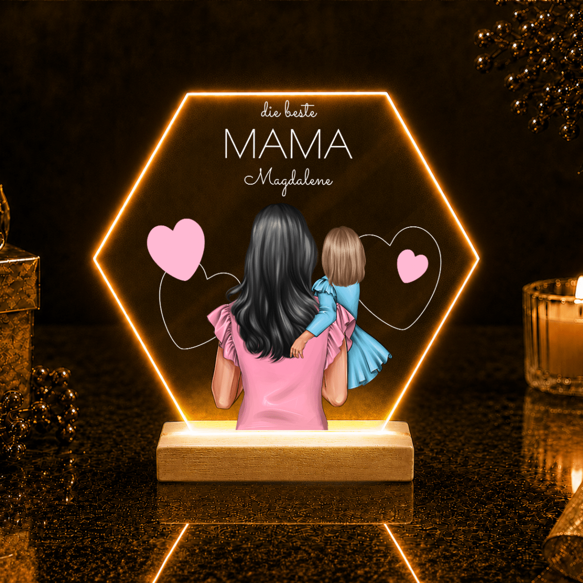 für mama, Adamell.de