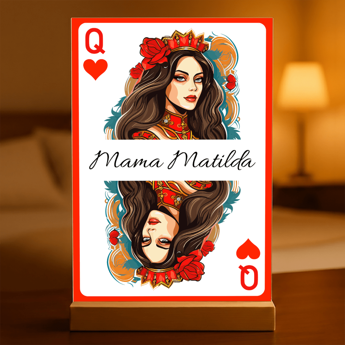 für mama, Adamell.de