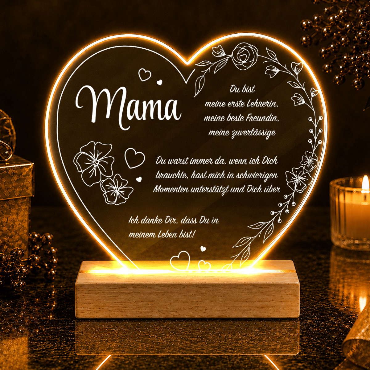 für mama, Adamell.de