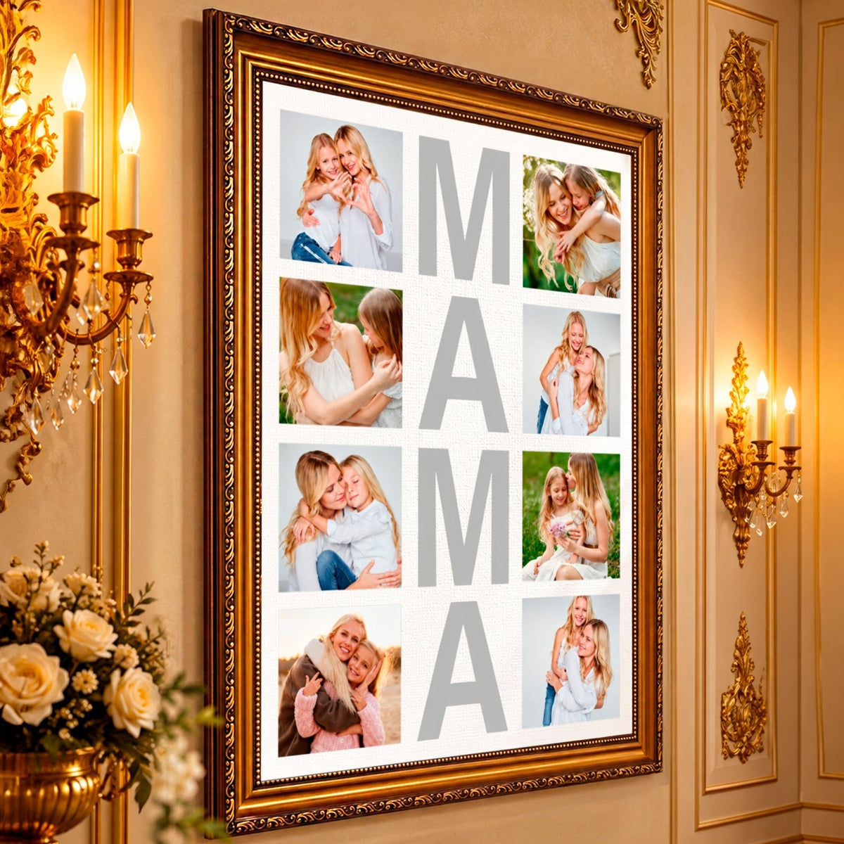für Mama, Adamell.de