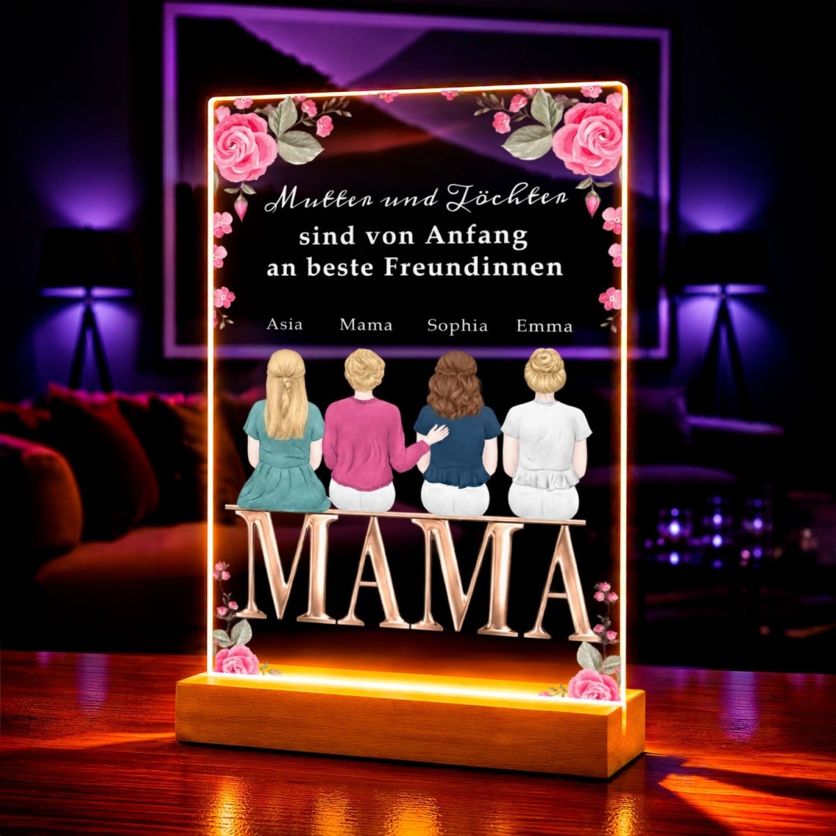 für Mama, Adamell.de